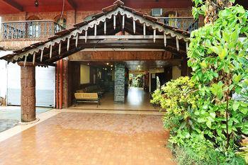 Zo Rooms Candolim Football Ground Exterior foto