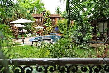 Zo Rooms Candolim Football Ground Exterior foto
