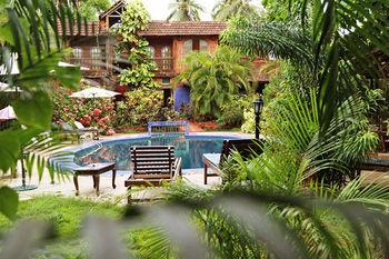 Zo Rooms Candolim Football Ground Exterior foto