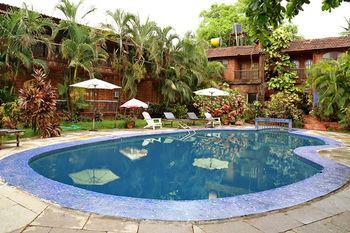 Zo Rooms Candolim Football Ground Exterior foto