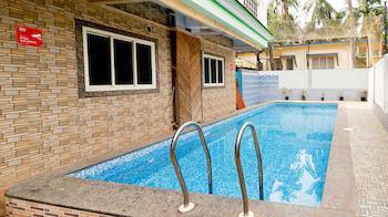 Zo Rooms Candolim Football Ground Exterior foto