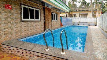 Zo Rooms Candolim Football Ground Exterior foto