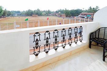 Zo Rooms Candolim Football Ground Exterior foto
